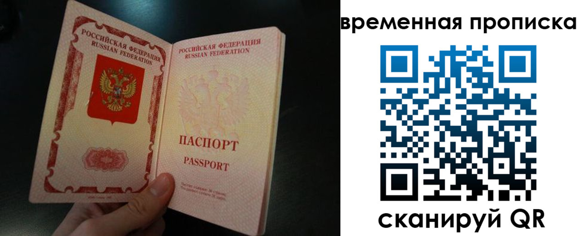 временная регистрация гарантия в Тимашёвске